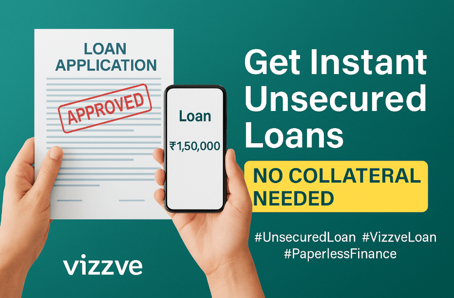 What Are Unsecured Loans? Meaning, Benefits, and Best Options in 2025